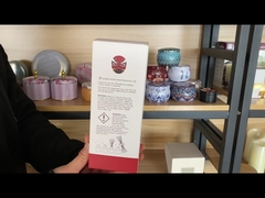 特大 オーガニック フラワー アロマ リード ディフューザー シトラス バーベナ ディフューザー 200ml