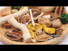 引き出し用の小さな自家製ポプリ袋の香りのポプリ袋 150g