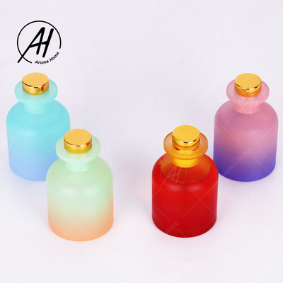 ギフト セット100ml Natrralの贅沢な勾配の家の芳香のReedの良質の拡散器の精油