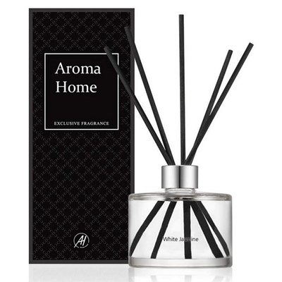 びんDPMAの大きい香りのReedの透明な拡散器およびオイル200ml
