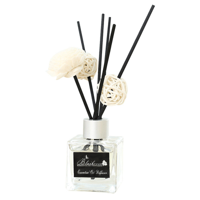 ガラス ビンDPMAの小さい香りのReedの拡散器およびオイル50ml