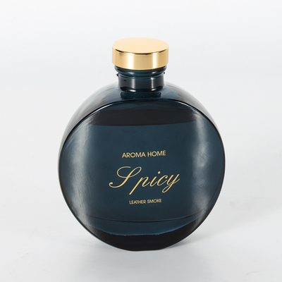 棒のギフト用の箱が付いている型の優雅な装飾のガラス ビンのReedの拡散器100ml