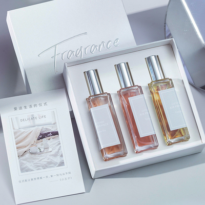 フレッシュコレクション 芳香剤 フレグランス ルームスプレー ギフトボックス 30ml 3本