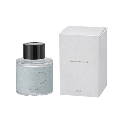 AROMA HOME 50ml アロマテラピー エッセンシャルオイル ガラスボトル 芳香剤 カーディフューザー