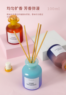 健康な屋内藤の自由な揮発アロマセラピーのReedの拡散器の火