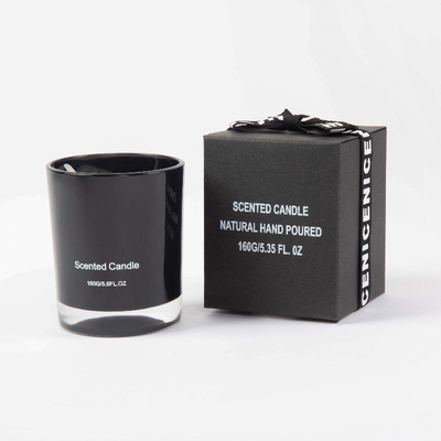 香りの家の高レベルガラス瓶はかぎつけられる黒い白いの2.5OZ 7.6OZ 10OZの良否を明りにすかして調べる