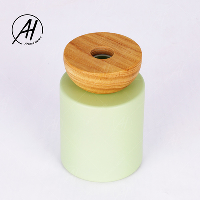 Woodyの好みのReedの拡散器の個々のギフト ポリ塩化ビニールのウィンドウ・ボックスのパッキングの収縮フィルム150ml