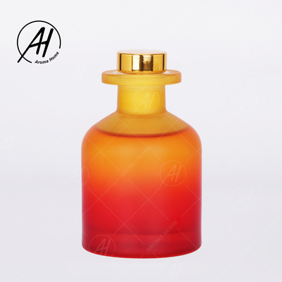 ギフト セット100ml Natrralの贅沢な勾配の家の芳香のReedの良質の拡散器の精油