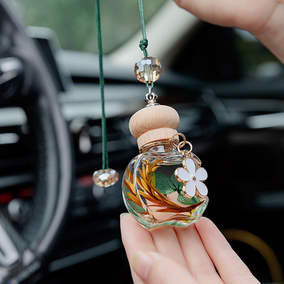 注文車のReedの拡散器6mlの異なった臭いの注文の芳香剤車