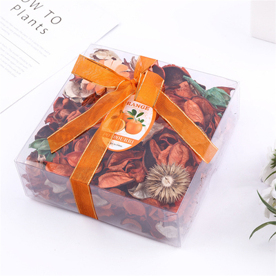 香料入りの乾燥されたラベンダーの花弁を搭載する芳香剤の香りのポプリ袋