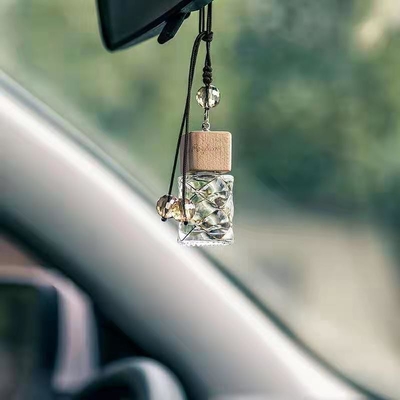 装飾のための2021年の商標の小さい車のリード拡散器の香水のにおいオイルの芳香