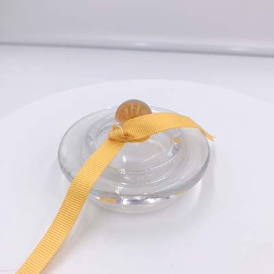 Oemの有機性オレンジ大豆のワックスの睡眠のための香料入りのメーソンジャーの蝋燭