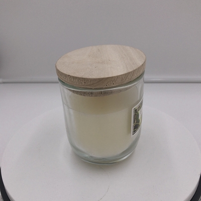 OEMのはえの防水加工剤は裏庭のための屋外のCitronellaの蝋燭をかぎつけた