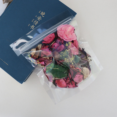 引出しの芳香剤63gのための手製の乾燥された花のポプリ袋