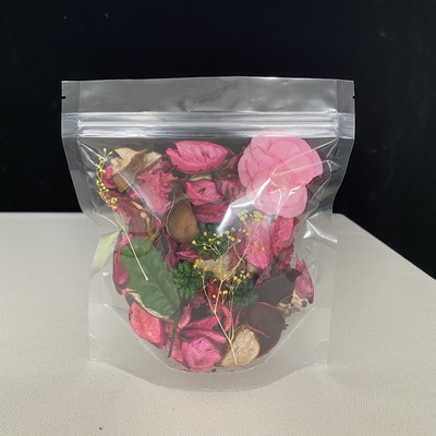 引出しの芳香剤63gのための手製の乾燥された花のポプリ袋