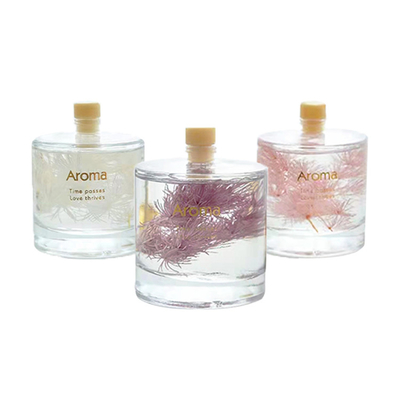 世帯の鉱泉のためのリードの桜の拡散器のイチジク部屋の拡散器100ml