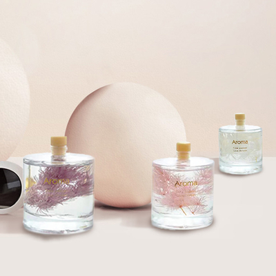 世帯の鉱泉のためのリードの桜の拡散器のイチジク部屋の拡散器100ml