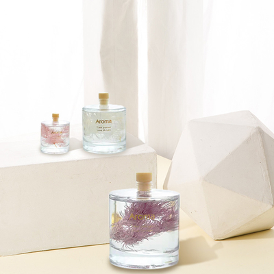 世帯の鉱泉のためのリードの桜の拡散器のイチジク部屋の拡散器100ml