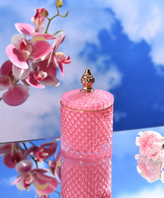 香りの家の芳香のギフトは棒200mlが付いているReedの拡散器を置いた